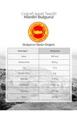 İpek Pilavlık Bulgur 5 Kg thumbnail 3
