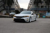 Honda CIivic FE1 İçin TYPE-R Ön Led thumbnail 2