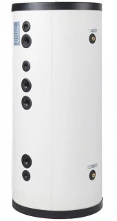 Eca 100 Lt Tek Serpantinli Boyler thumbnail 2