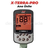 X Terra Pro Metal Dedektörü -Minelab thumbnail 3