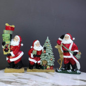 ÜÇLÜ NOEL BABA SET HS500-1 thumbnail 1