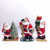 ÜÇLÜ NOEL BABA SET HS500-1 thumbnail 2