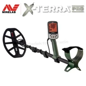 X Terra Pro Metal Dedektörü -Minelab thumbnail 1