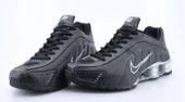 Nike shox R4 Siyah thumbnail 7