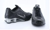 Nike shox R4 Siyah thumbnail 5