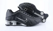 Nike shox R4 Siyah thumbnail 2