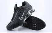 Nike shox R4 Siyah thumbnail 6