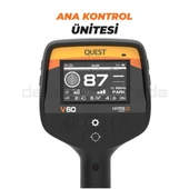 Quest V60 Dedektör thumbnail 3