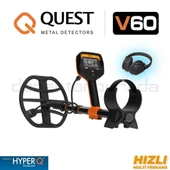Quest V60 Dedektör thumbnail 1