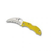 SPYDERCO LYLS3HB LADYBUG SARI CAKI thumbnail 3