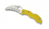 SPYDERCO LYLS3HB LADYBUG SARI CAKI thumbnail 6