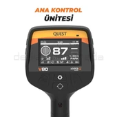 Quest V80 Dedektör thumbnail 3