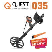 Quest Q35 Dedektör thumbnail 1