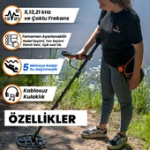 Quest Q35 Dedektör thumbnail 4