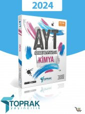 Toprak Ayt Kimya Soru Bankası thumbnail 1