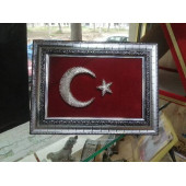 Filografi Türk bayrağı thumbnail 1