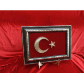 Filografi Türk bayrağı thumbnail 4
