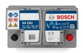 Bosch S4 E82 EFB 12 V 70 Ah 720 CCA Akü thumbnail 3