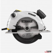RTRMAX  RTM382 Daire Testere Lazerli 185MM 1300W thumbnail 2