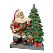 ÇAM AĞAÇLI NOEL BABA BİBLO HS501-4 thumbnail 2