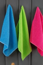 Mikrofiber Cam Temizleme Bezi 10lu Eco Set thumbnail 3