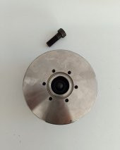 Geibel Hotz Cnc Torna Dereceli Disk Tutucu 950010 thumbnail 5