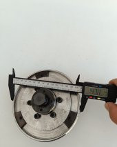 Geibel Hotz Cnc Torna Dereceli Disk Tutucu 950010 thumbnail 6