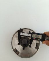 Geibel Hotz Cnc Torna Dereceli Disk Tutucu 950010 thumbnail 7