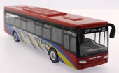 Kırmızı Metal Otobüs 632-27 thumbnail 1