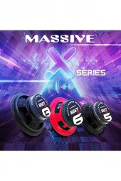 Massive Ms-bs8tx Çiftli 20cm 400w Midrange Xseries 2022 thumbnail 2