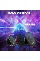 Massive Ms-bs8tx Çiftli 20cm 400w Midrange Xseries 2022 thumbnail 3