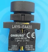 ONBURG Yaylı Stop Butonu (Lay5-EA420) thumbnail 2