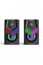 HP DHE-6000 2.0 Rgb Multimedya Speaker Hoparlör thumbnail 3