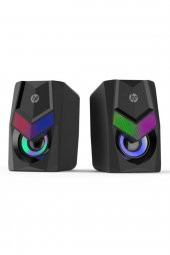 HP DHE-6000 2.0 Rgb Multimedya Speaker Hoparlör thumbnail 5
