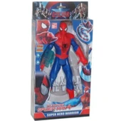Spider-Man Işıklı Sesli Oyuncak - 88020 thumbnail 2