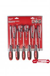 Milwaukee Tornavida Set 10 Parça 4932471808 thumbnail 1