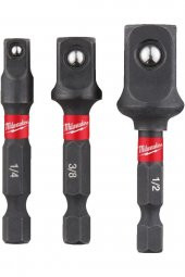 Milwaukee Hex Lokma Adaptör Seti 3 Parça 4932479228 thumbnail 2