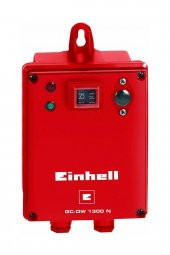 Einhell Gc-dw 1300n Derin Kuyu Dalgıç Pompa thumbnail 2