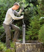 Einhell Einhell GE-DW 1155 N-A Derin Kuyu Pompası 4170937 thumbnail 2