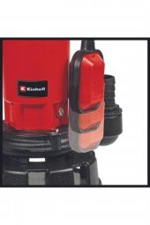 Einhell Ge-dp 900 Cut Dalgıç Pompa Kirli Su thumbnail 4