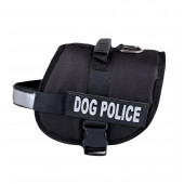 Köpek Polis Göğüs Tasması medıum thumbnail 1