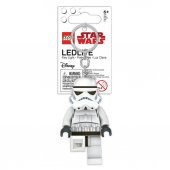 LEGO Star Wars 5007291 LED Key Chain Stormtrooper thumbnail 1