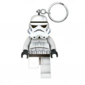 LEGO Star Wars 5007291 LED Key Chain Stormtrooper thumbnail 2