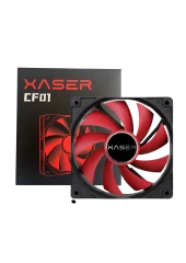 XASER CF01 KASA FANI  12CM thumbnail 1