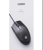 HP M260 1200 Dpi Kablolu Mouse thumbnail 4