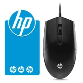 HP M260 1200 Dpi Kablolu Mouse thumbnail 1