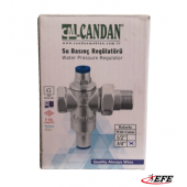 CANDAN SU BASINÇ REGÜLATÖRÜ 3/4" İNÇ DN20 thumbnail 2