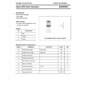 BU2508AF Transistör thumbnail 2