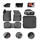 DS 9 2027 Model 4D Bagaj Paspas Set thumbnail 1