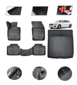 Volvo S90 2025 Model 4D Bagaj Paspas Set thumbnail 1